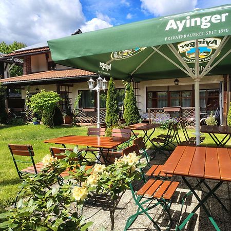 Hotel-Restaurant Zum Hirschhaus Inklusiv Chiemgaukarte Ruhpolding Exterior photo